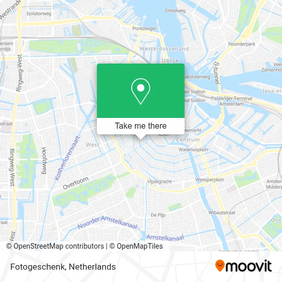 Fotogeschenk map
