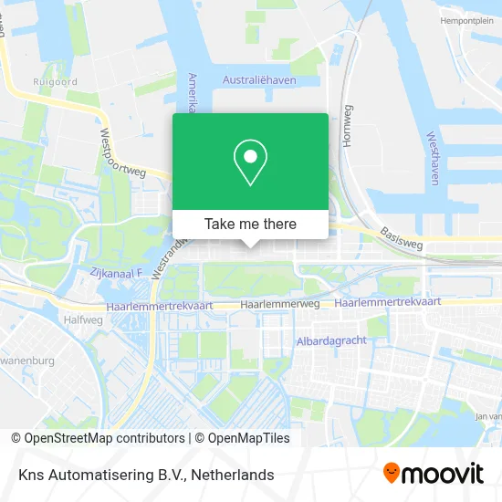 Kns Automatisering B.V. map