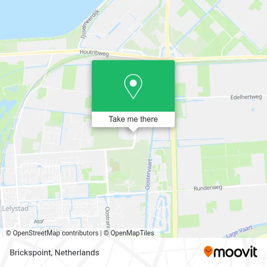 Brickspoint Karte