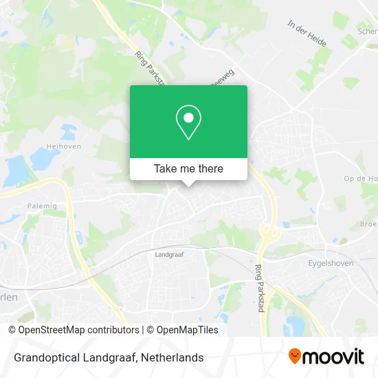 Grandoptical Landgraaf map
