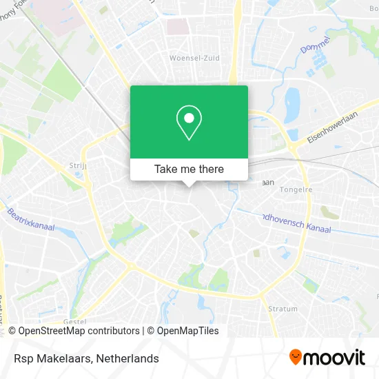 Rsp Makelaars map