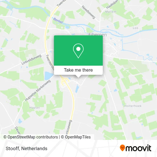 Stooff map