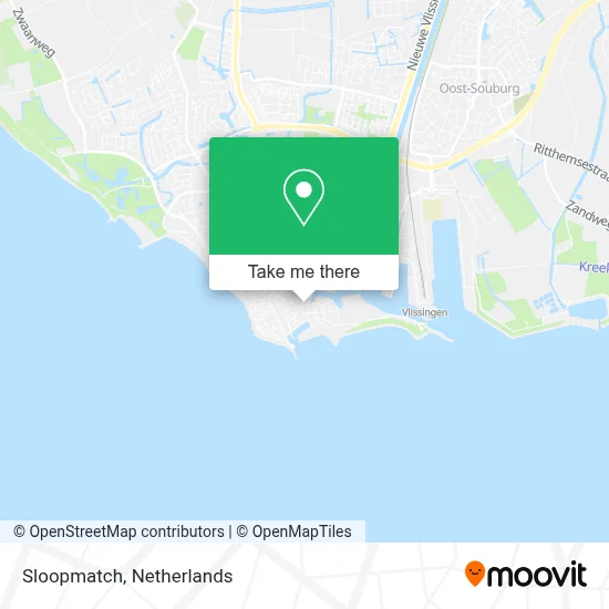 Sloopmatch map
