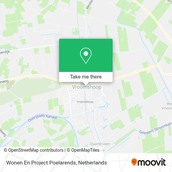 Wonen En Project Poelarends map