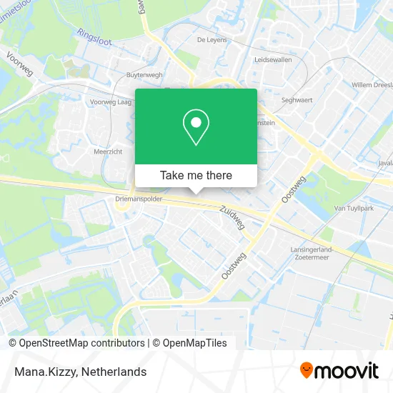 Mana.Kizzy map