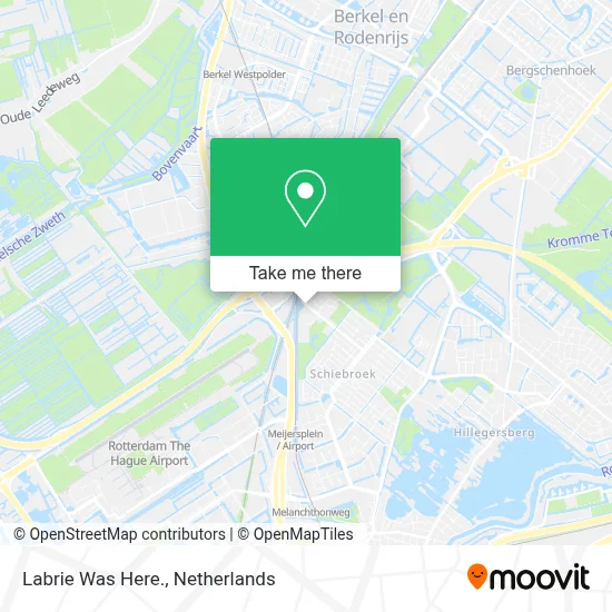 Labrie Was Here. map