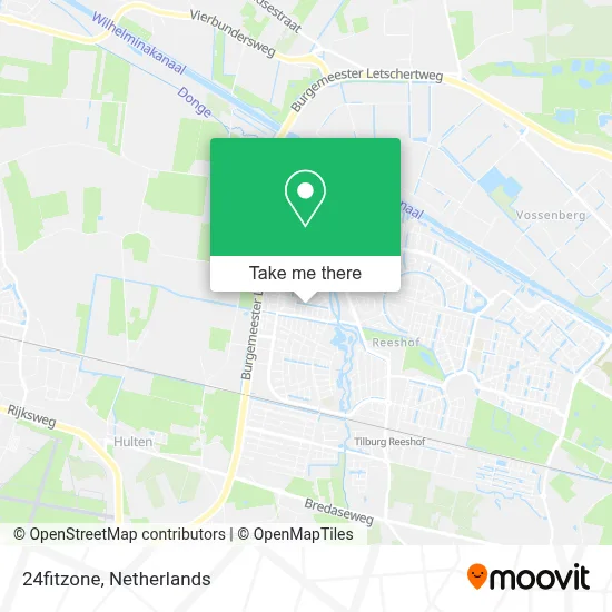 24fitzone map