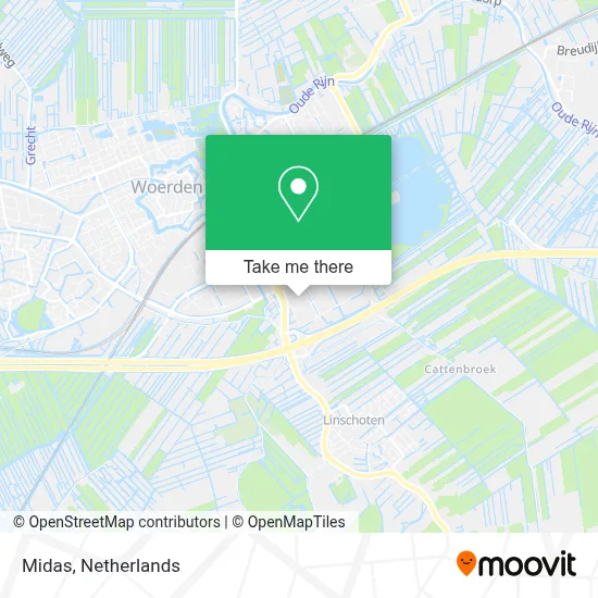 Midas map