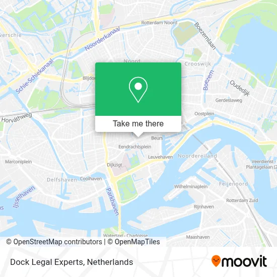 Dock Legal Experts map