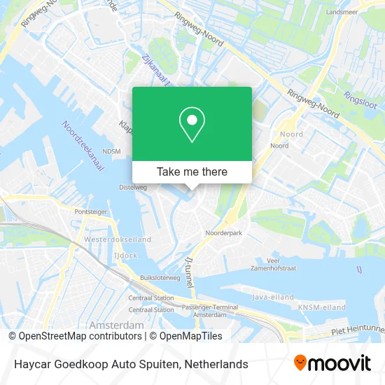 Haycar Goedkoop Auto Spuiten map