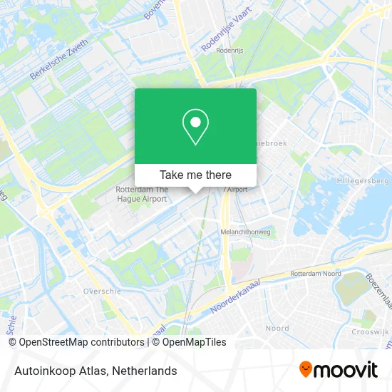 Autoinkoop Atlas Karte
