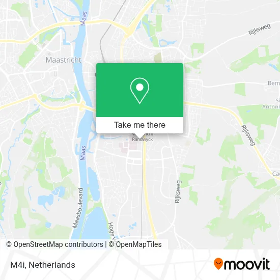 M4i map
