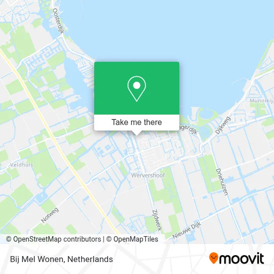 Bij Mel Wonen map