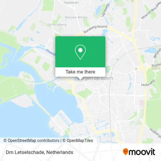 Dm Letselschade map