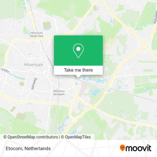 Etocom map