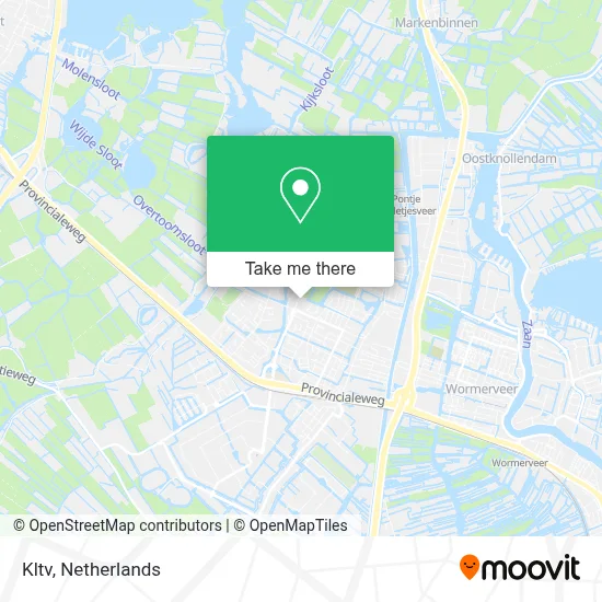 Kltv map