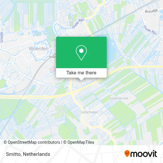 Smitto map