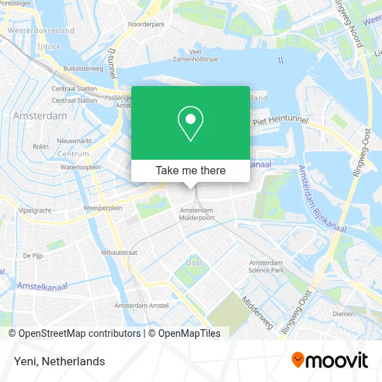 Yeni map