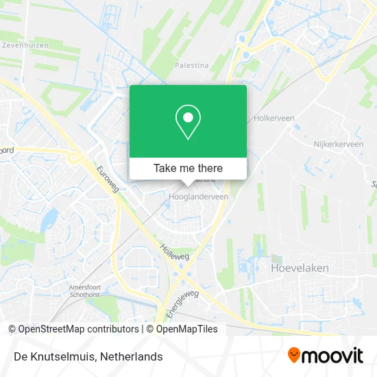 De Knutselmuis map
