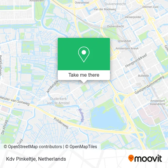 Kdv Pinkeltje map
