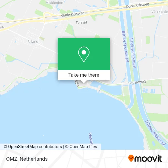 Omz map