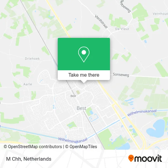 M Chh map