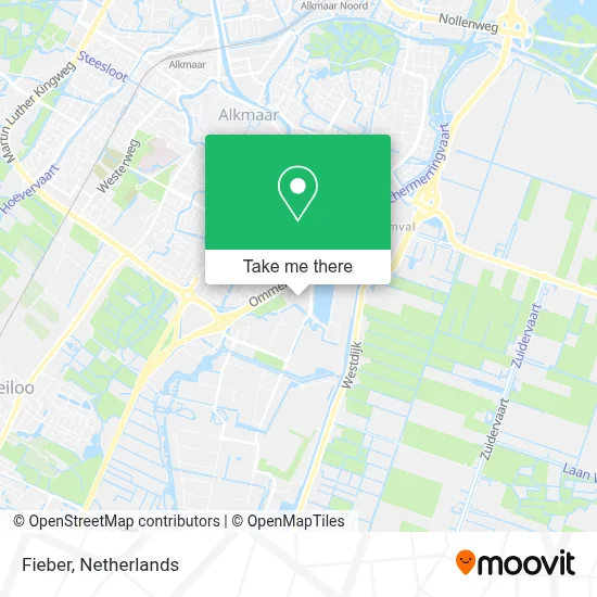 Fieber map