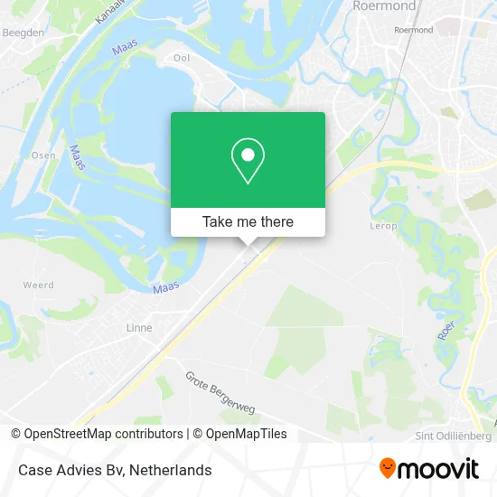 Case Advies Bv map