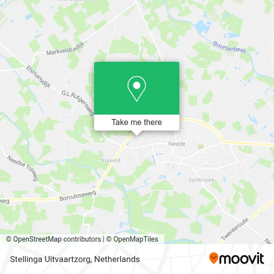 Stellinga Uitvaartzorg map