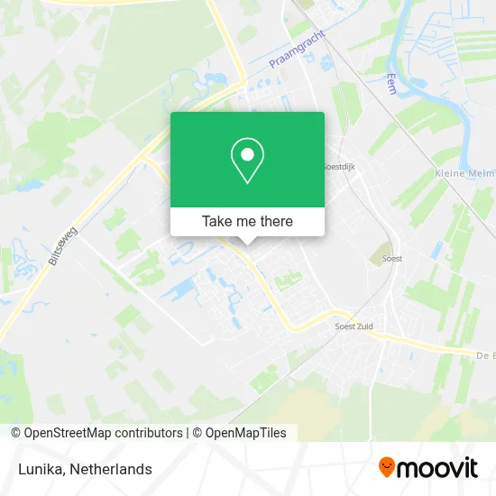Lunika map
