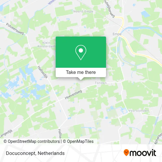 Docuconcept map