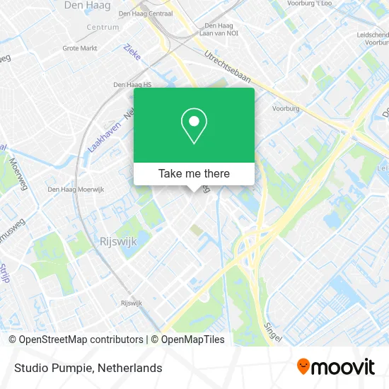 Studio Pumpie map