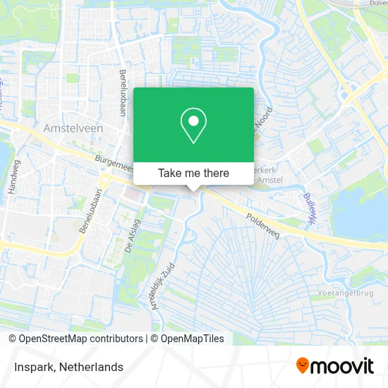 Inspark map