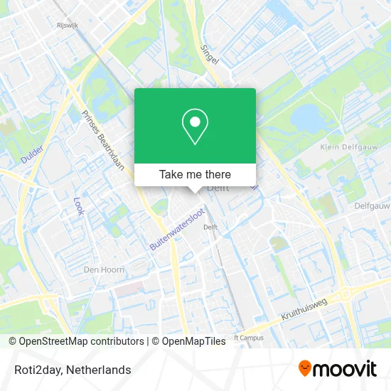 Roti2day map
