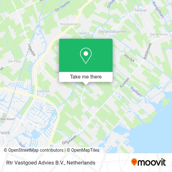 Rtr Vastgoed Advies B.V. map