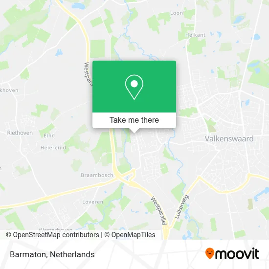 Barmaton map