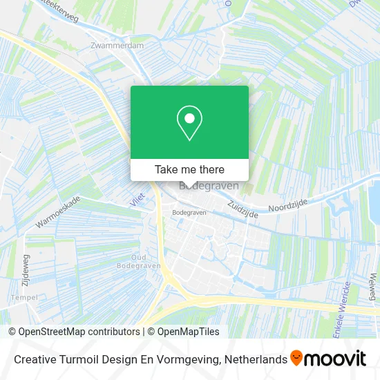 Creative Turmoil Design En Vormgeving Karte
