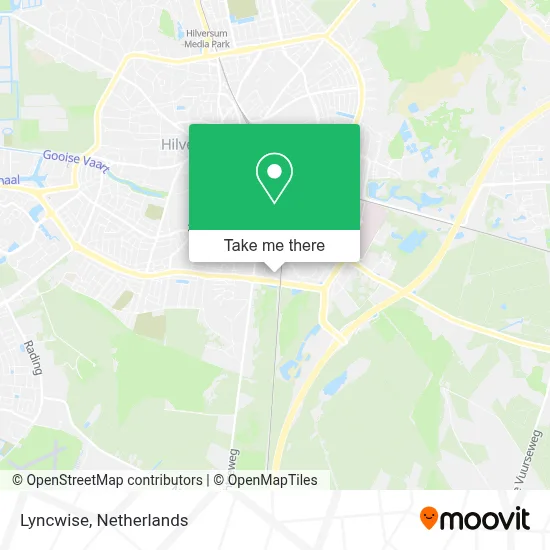 Lyncwise Karte