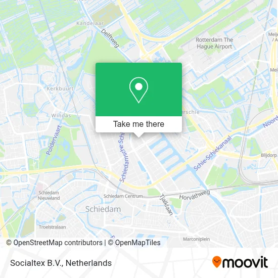 Socialtex B.V. map