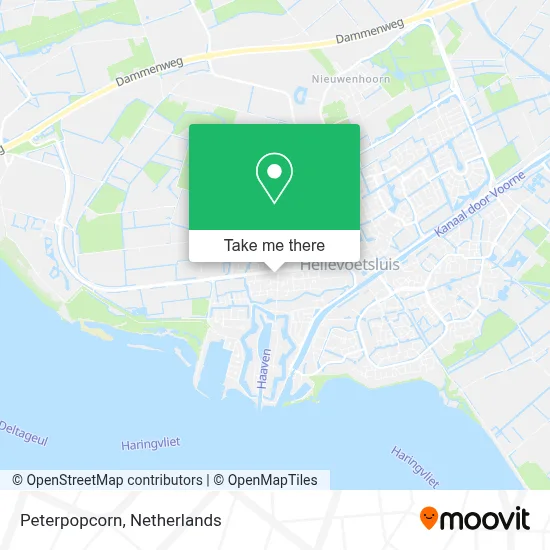 Peterpopcorn map