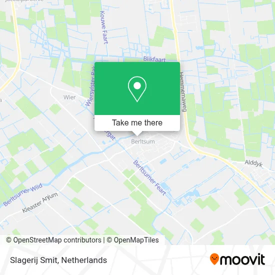 Slagerij Smit map