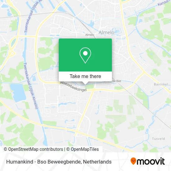 Humankind - Bso Beweegbende map