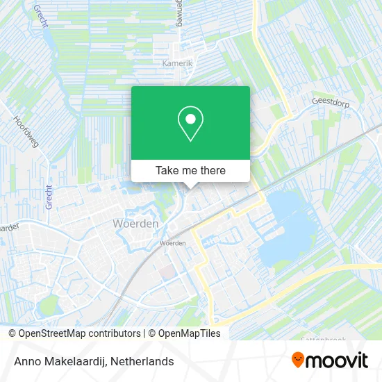Anno Makelaardij map