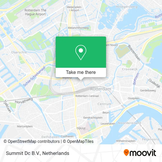 Summit Dc B.V. map