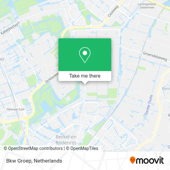 Bkw Groep map