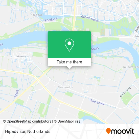 Hipadvisor map