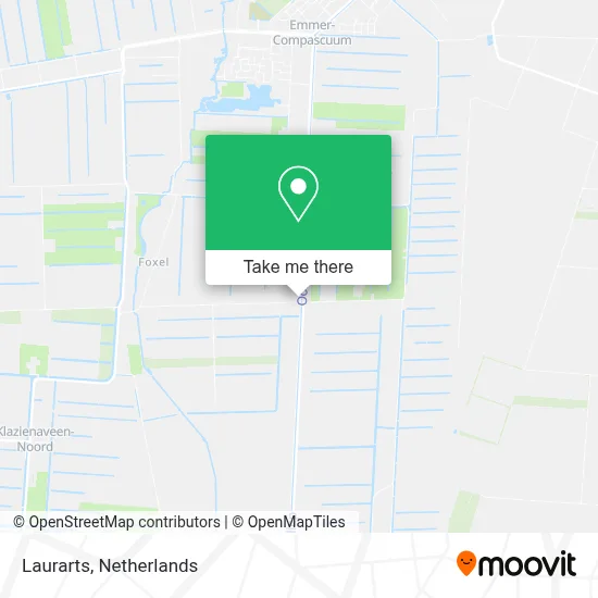 Laurarts map
