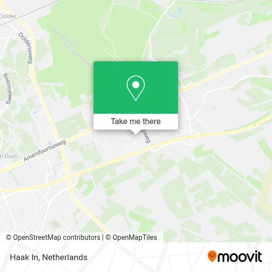 Haak In Karte