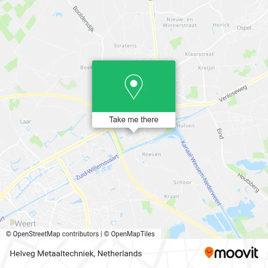 Helveg Metaaltechniek map