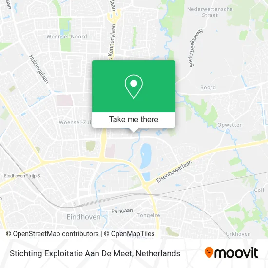 Stichting Exploitatie Aan De Meet map